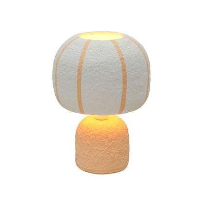 Margate - Cotton Mache Table Lamp