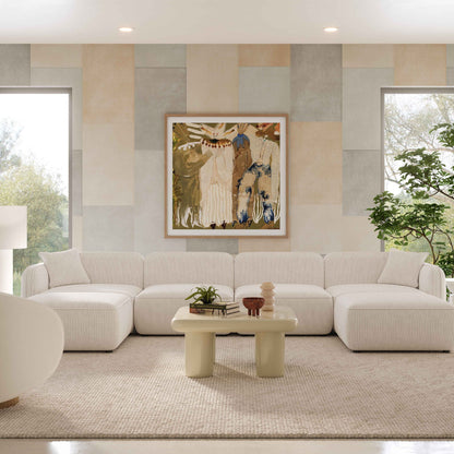 Travie - Modular Sectional