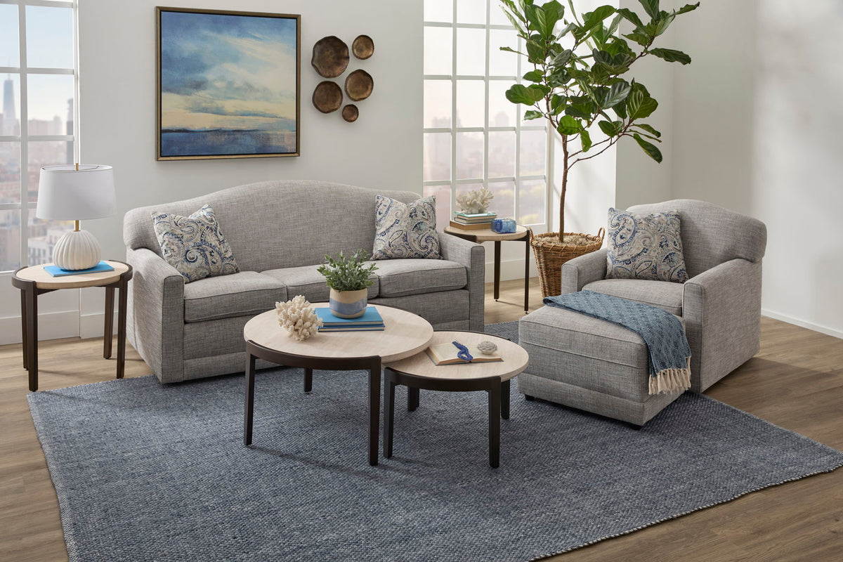 Aggie - Fabric Chair