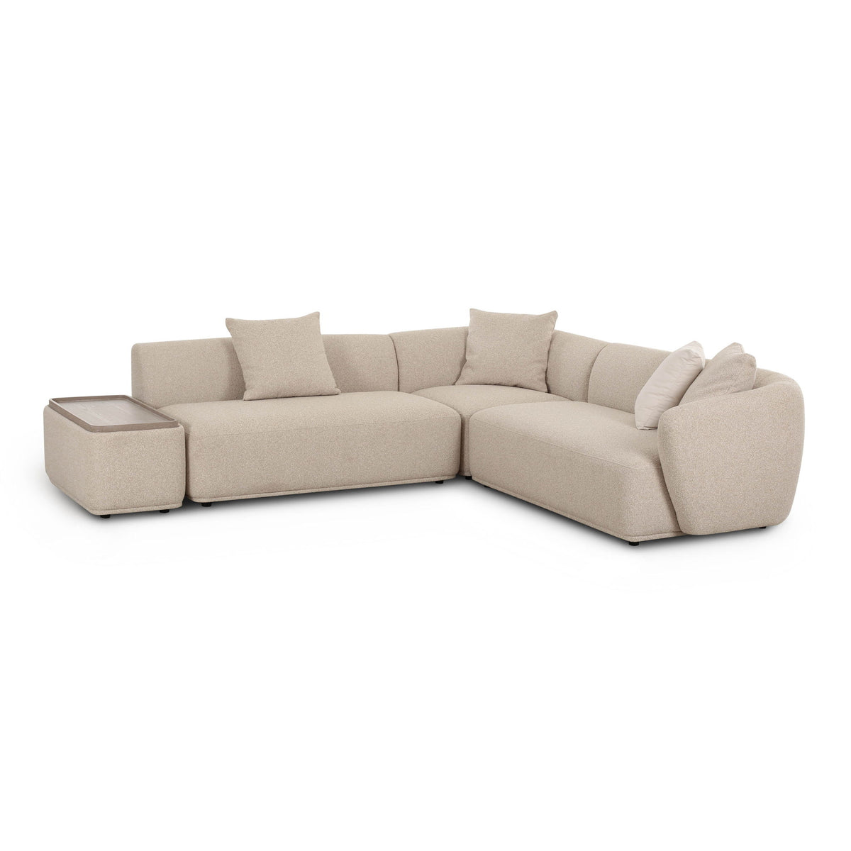 Sylvie - Chaise Sectional