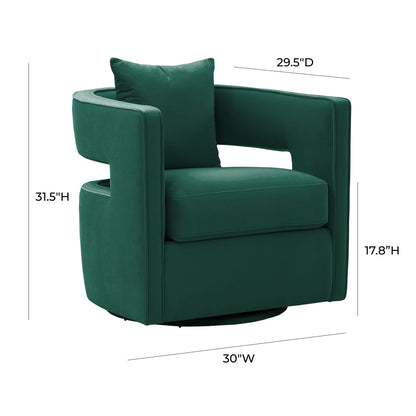 Kennedy - Swivel Chair