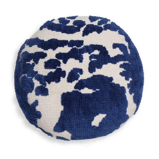 Coast - 20" Round Pillow