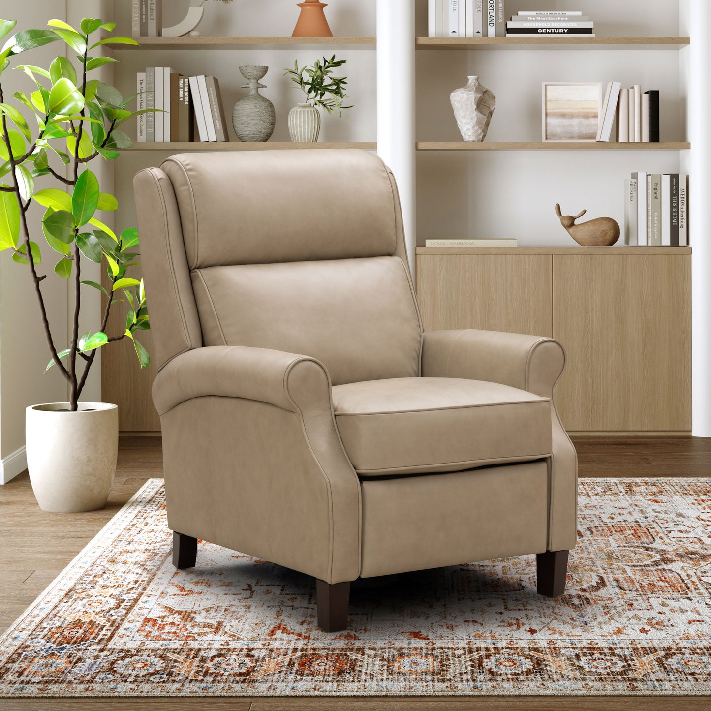 Amber - 2P Recliner