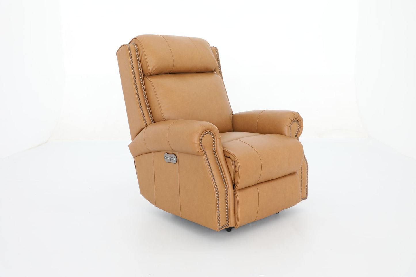 Blair - 2P Recliner (Big And Tall) - Santa Fe-Brandy