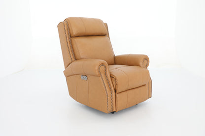 Blair - 2P Recliner (Big And Tall) - Santa Fe-Brandy