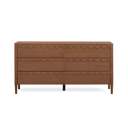 Oodle - 6 Drawer Dresser
