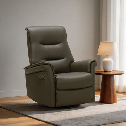 Samson - Recliner Swivel Glider