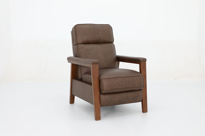 Ashland (B) - Push Thru The Arm Recliner