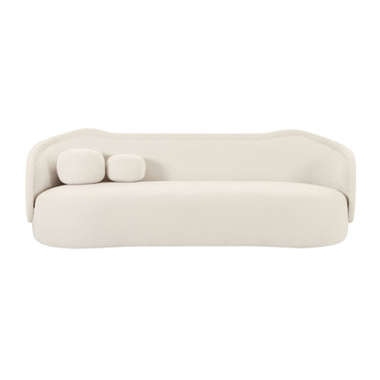 Circe - Textured Velvet Sofa