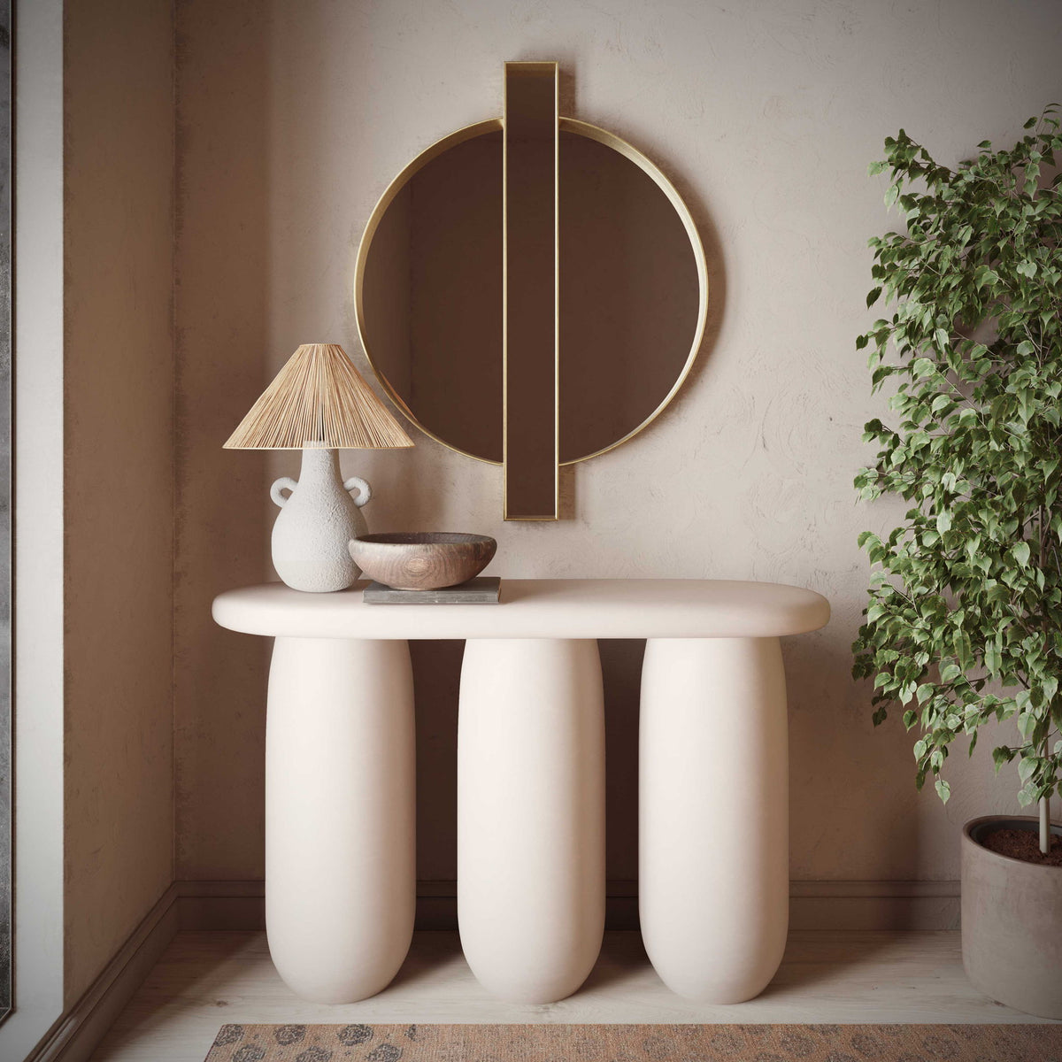 Rahul - Console Table