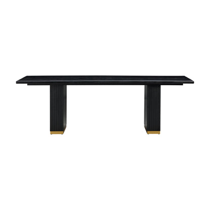 Chelsea - Wood Rectangular Dining Table