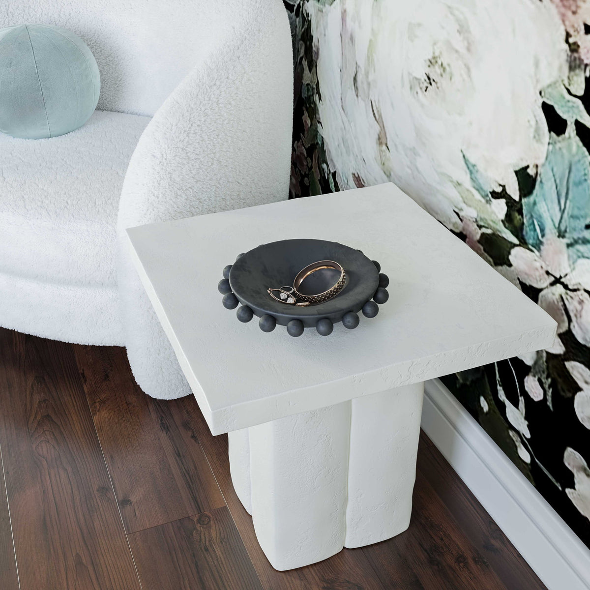Kayla - Concrete Side Table