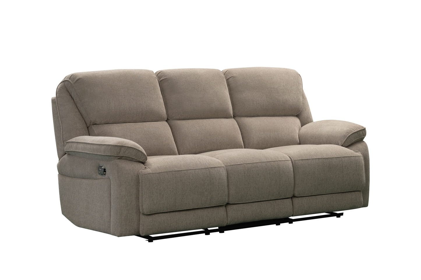 Hooper - Sofa, Manual Recline