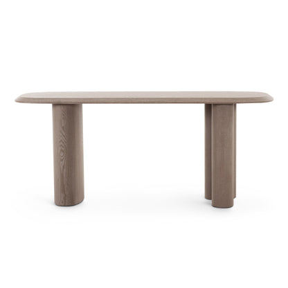 Rhema - Console Table - Washed Ash