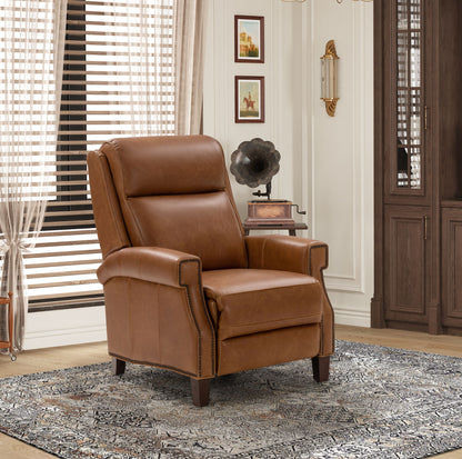 Byron - Power Recliner With Power Recline, Power Headrest, Power Lumbar