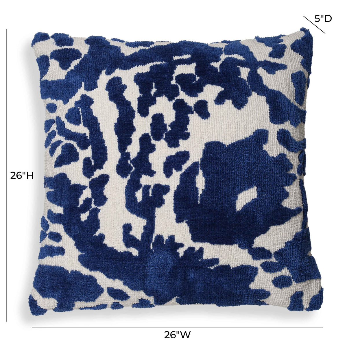 Coast - 26" Square Pillow