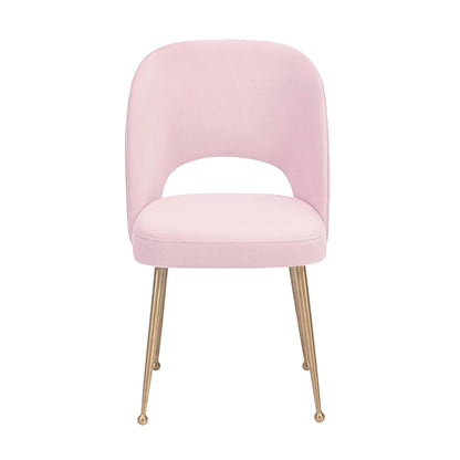 Swell - Velvet Chair