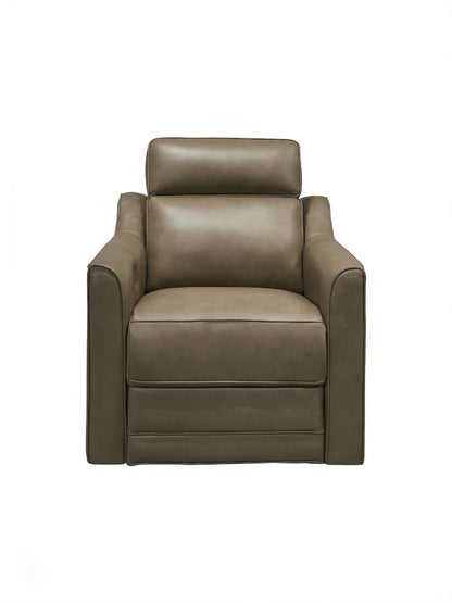 Lara - Power Recliner With Power Recline, Power Headrest