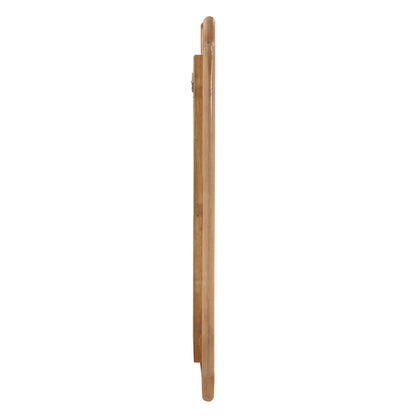 Cienna - Rattan Wall Mirror - Natural