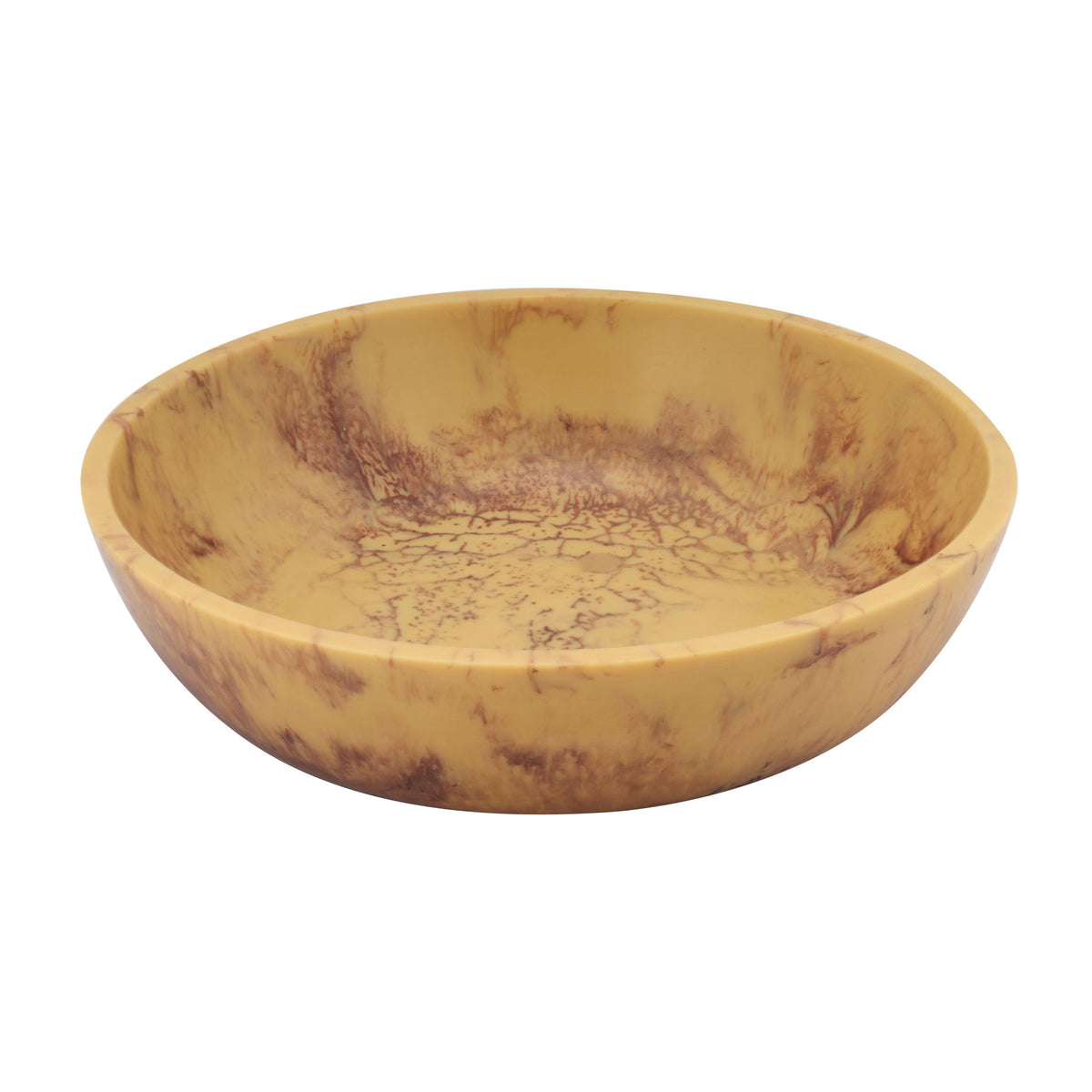 Mera - Resin Serving Bowl