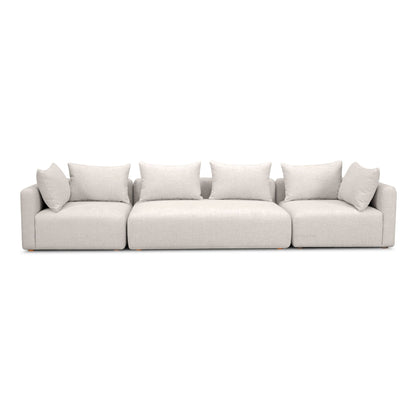 Hangover - Fabric Sofa - Cream