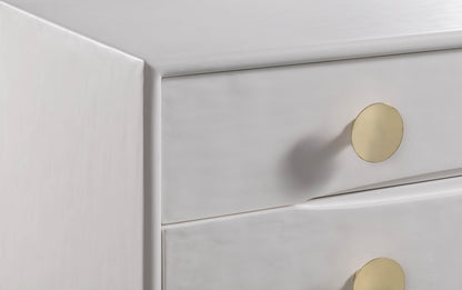 Divine - Chest - White