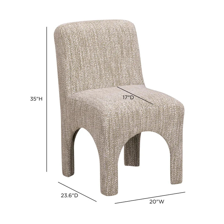 Tomlin Performance Dining Chair (Pairs with Mahjong Game Table)