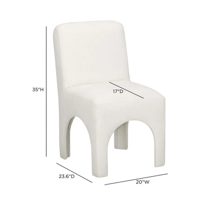 Tomlin Performance Dining Chair (Pairs with Mahjong Game Table)