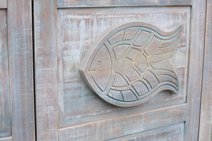 Sandpiper Two Door Cabinet