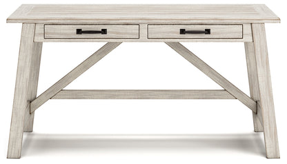 Carynhurst Home Office Large Leg Desk