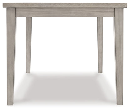 Parellen Rectangular Dining Room Table