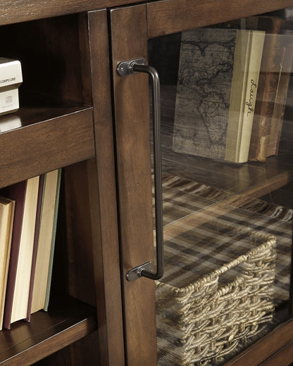 Starmore 70" TV Stand with Electric Fireplace