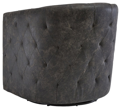 Brentlow Swivel Accent Chair
