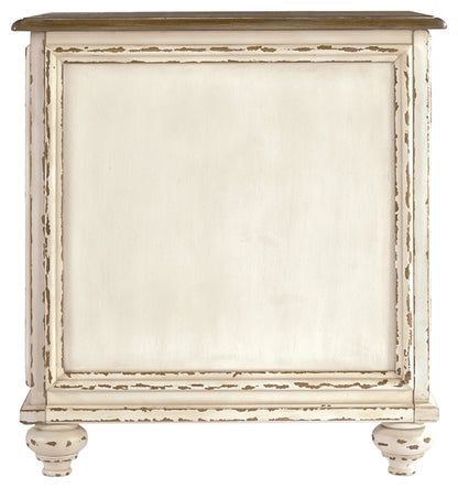 Realyn Chair Side End Table