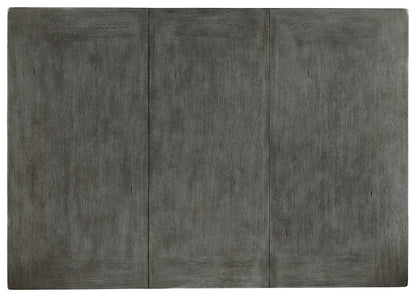 Hallanden RECT DRM Counter EXT Table