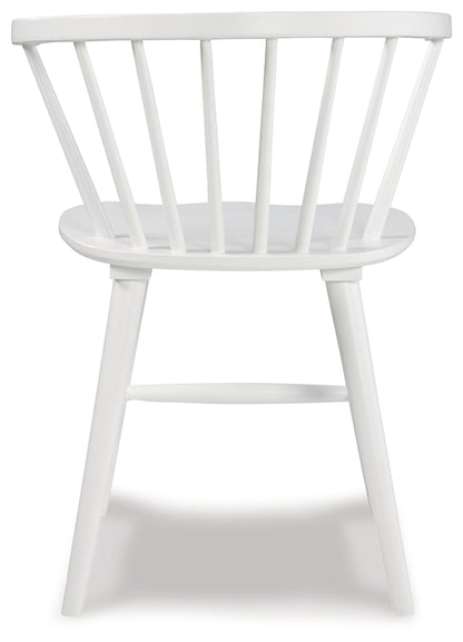 Grannen Dining Room Side Chair (2/CN)