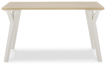Grannen Rectangular Dining Room Table