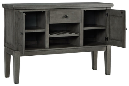 Hallanden Dining Room Server