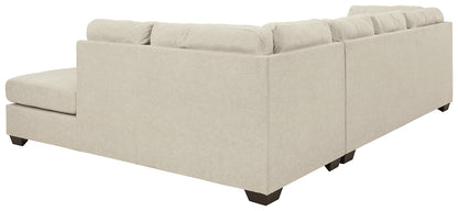 Falkirk 2-Piece Sectional with Chaise
