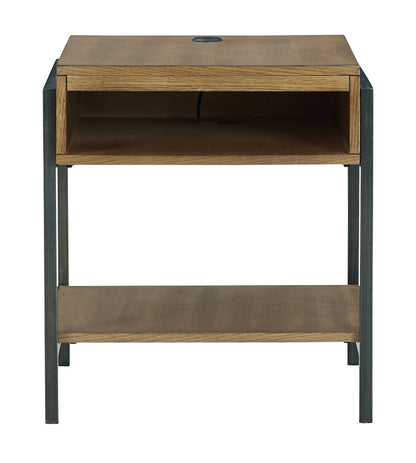 Fridley Rectangular End Table