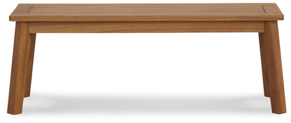 Janiyah Bench