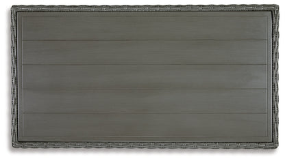 Elite Park Rectangular Cocktail Table