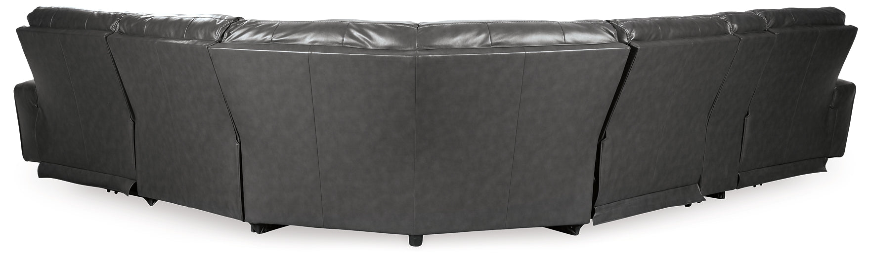 Samperstone 6 piece sectional hotsell