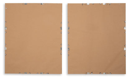 Holport Wall Art Set (2/CN)