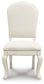 Arlendyne Dining UPH Side Chair (2/CN)