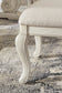 Arlendyne Dining UPH Side Chair (2/CN)