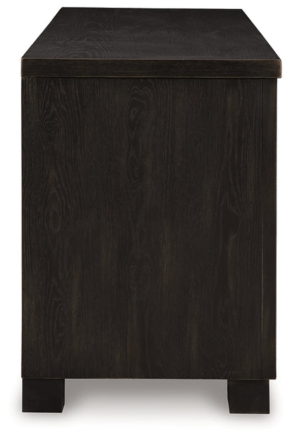 Galliden Extra Large TV Stand