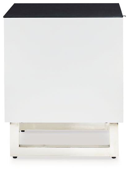 Gardoni Rectangular End Table