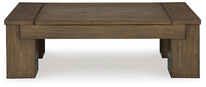 Rosswain Lift Top Cocktail Table