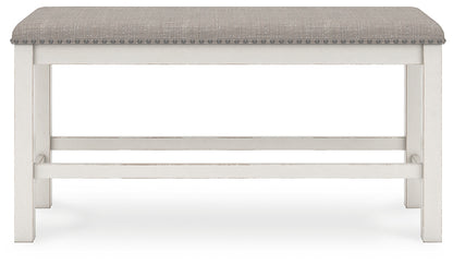 Robbinsdale DBL Counter UPH Bench (1/CN)